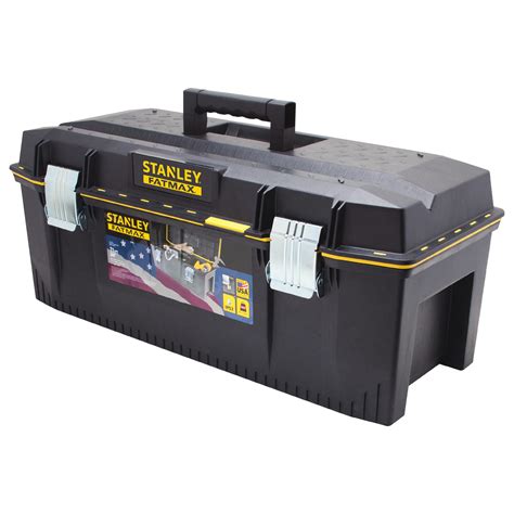 stanley fatmax tool boxes